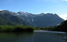 bankouのブログ-大正池